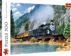 Trefl : Mountain Train (500)