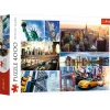 Trefl : New York - Collage (4000)