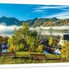 Trefl : Panorama - By the Schliersee Lake (1000)