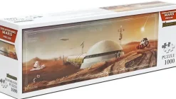 Trefl : Panorama - FryxGames, Terraforming Mars - Prelude (1000)