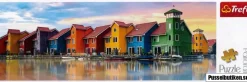 Trefl : Panorama - Groningen, Netherlands (1000)