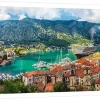 Trefl : Panorama - Kotor, Montenegro (500)