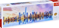Trefl : Panorama - Manhattan, New York, USA (1000)