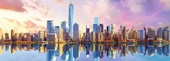 Trefl : Panorama - Manhattan, New York, USA (1000)