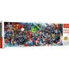 Trefl : Panorama - Marvel, Join the Marvel Universe (1000)