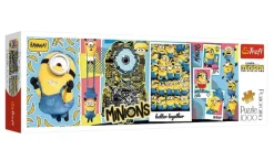 Trefl : Panorama - Minions (1000)