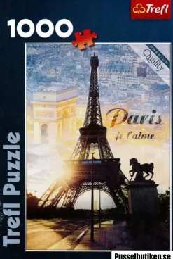 Trefl : Paris at Dawn (1000)