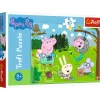 Trefl : Peppa Pig - Forest expedition (30)