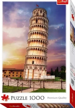 Trefl : Pisa Tower (1000)