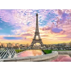 Trefl Prime Infinity: Eiffel Tower, Paris, France (1000)