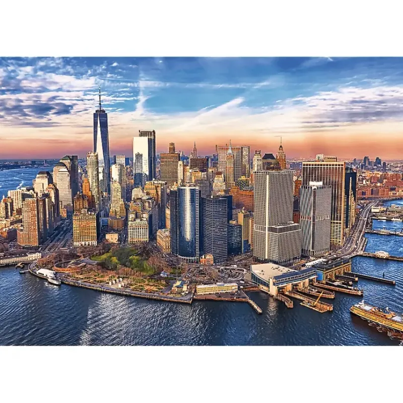 Trefl Prime Infinity: Manhattan, New York, USA (1500)