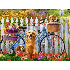 Trefl : Puppies Adventure (500)