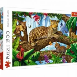 Trefl : Resting Among the Trees (1500)