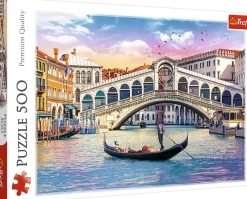 Trefl : Rialto Bridge, Venice (500)