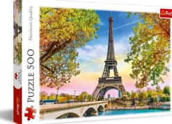 Trefl : Romantic Paris (500)