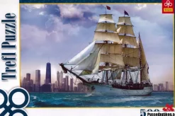 Trefl : Sailing against the Chicago (500)