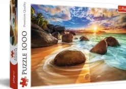 Trefl : Samudra Beach, India (1000)