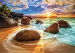 Trefl : Samudra Beach, India (1000)