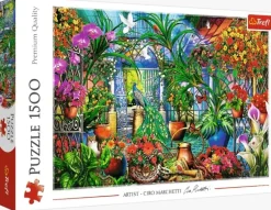 Trefl : Secret Garden (1500)