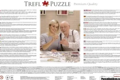 Trefl : Sleeping Lion (1000)