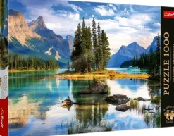 Trefl : Spirit Island (1000)