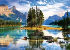Trefl : Spirit Island (1000)