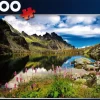 Trefl : Starolesnianski Pond, Tatras, Slovakia (3000)