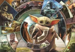 Trefl : Star Wars the Mandalorian - Grogu's Journey (1000)