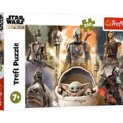 Trefl : Star Wars - The Mandalorian (200)