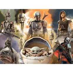 Trefl : Star Wars - The Mandalorian (200)