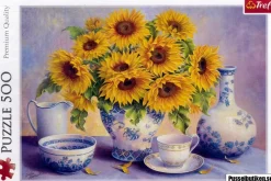 Trefl : Sunflowers (500)