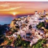 Trefl : Sunset Over Santorini (1000)