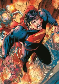 Trefl : Superman in Action (1000)