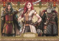 Trefl : The Lord of the Rings - The War of the Rohirrim (1000)