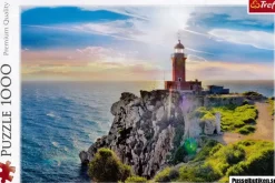 Trefl : The Melagavi Ligthouse, Greece (1000)