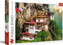 Trefl : Tiger's Nest, Bhutan (2000)