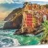 Trefl : Town of Riomaggiore, Italy (1000)