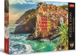 Trefl : Town of Riomaggiore, Italy (1000)