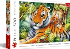 Trefl : Two Tigers (1500)