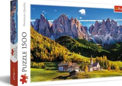 Trefl : Val di Funes Valley, Dolomites, Italy (1500)