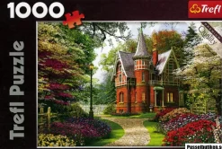 Trefl : Victorian Cottage (1000)