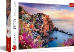 Trefl : View of Manarola, Italy (1500)