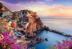 Trefl : View of Manarola, Italy (1500)