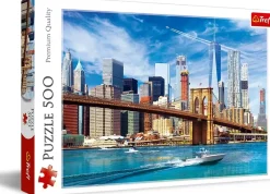 Trefl : View of New York (500)