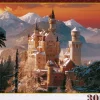 Trefl : Wintry Neuschwanstein Castle, Germany (3000)
