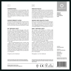 Upplevas : Northern Lights - Lycksbäcken, Lycksele (1000)