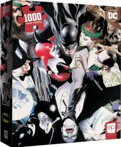 USAopoly : Batman - Tango with the Devil (1000)