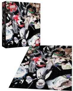USAopoly : Batman - Tango with the Devil (1000)