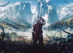USAopoly : The Witcher 3 - Skellige (1000)