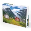 Venneröd : Böyabreen Glacier (1000)